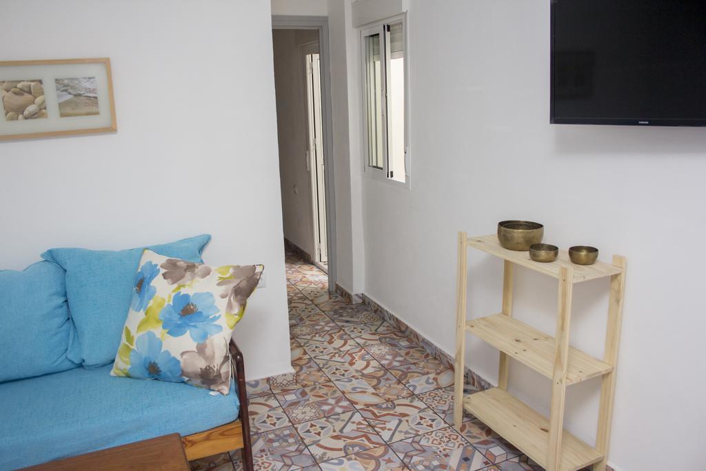 Apartamentos Calypso Punta Umbría Eksteriør bilde