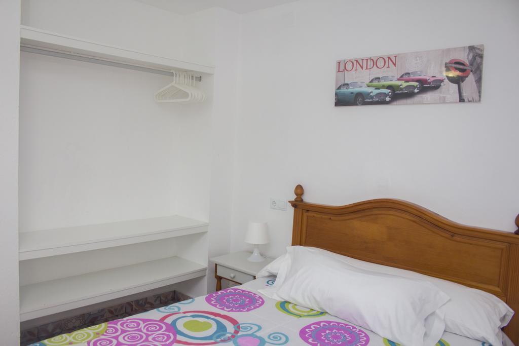 Apartamentos Calypso Punta Umbría Eksteriør bilde