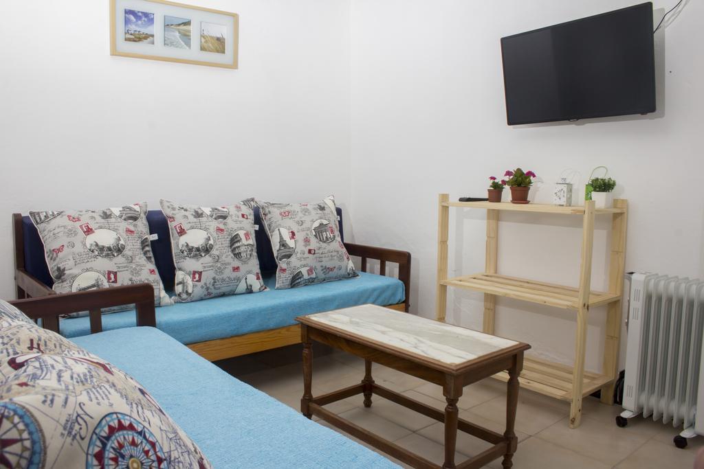 Apartamentos Calypso Punta Umbría Eksteriør bilde