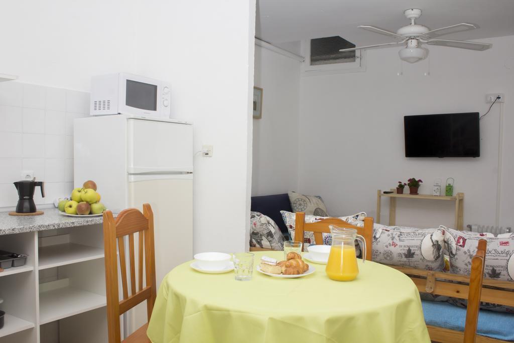 Apartamentos Calypso Punta Umbría Eksteriør bilde