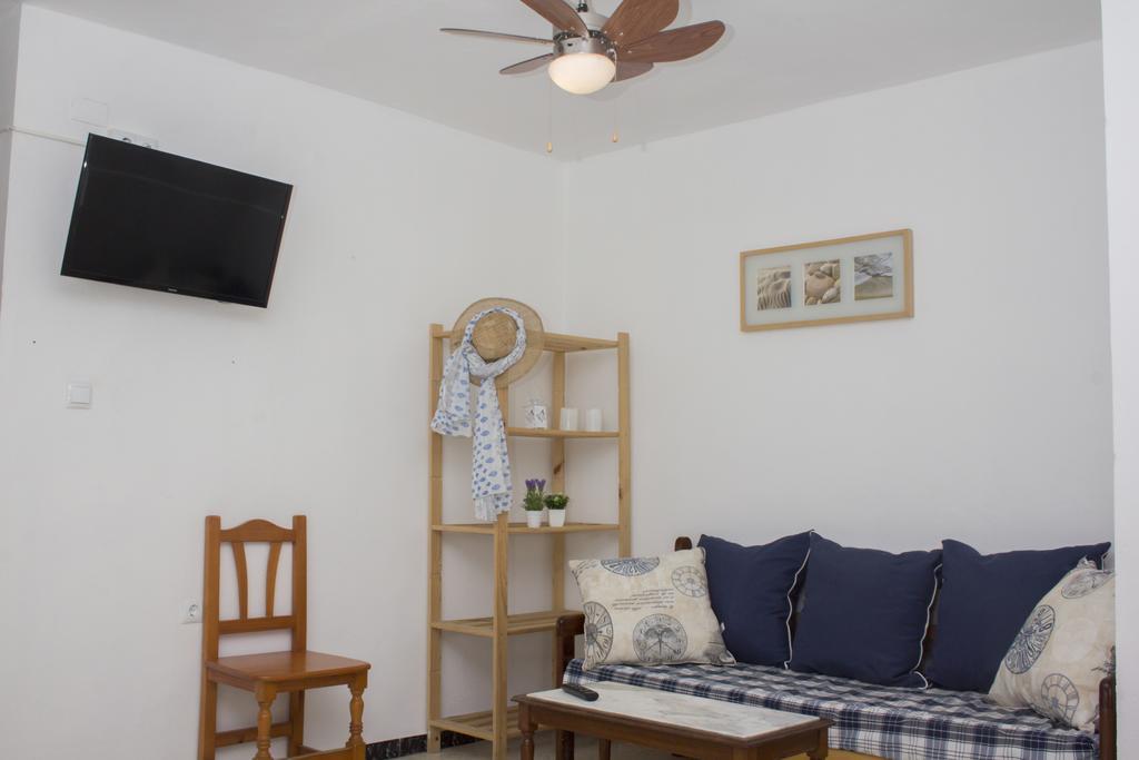 Apartamentos Calypso Punta Umbría Eksteriør bilde