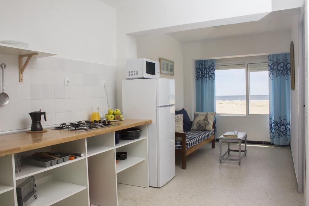 Apartamentos Calypso Punta Umbría Eksteriør bilde