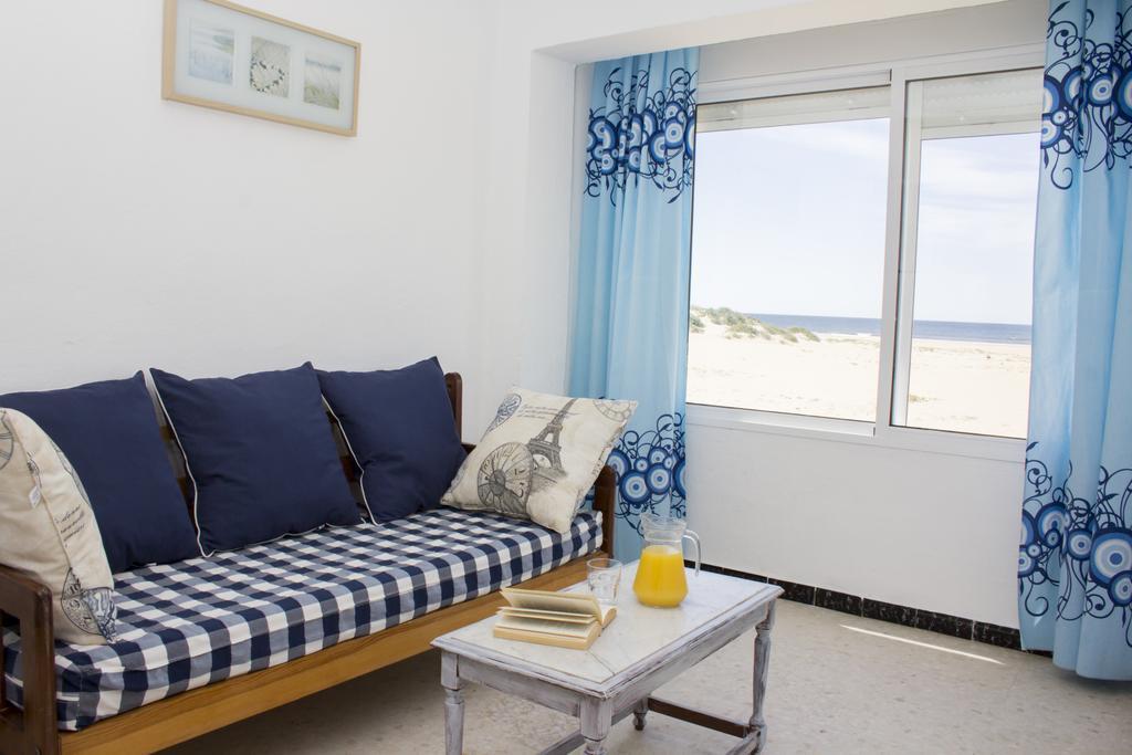 Apartamentos Calypso Punta Umbría Eksteriør bilde