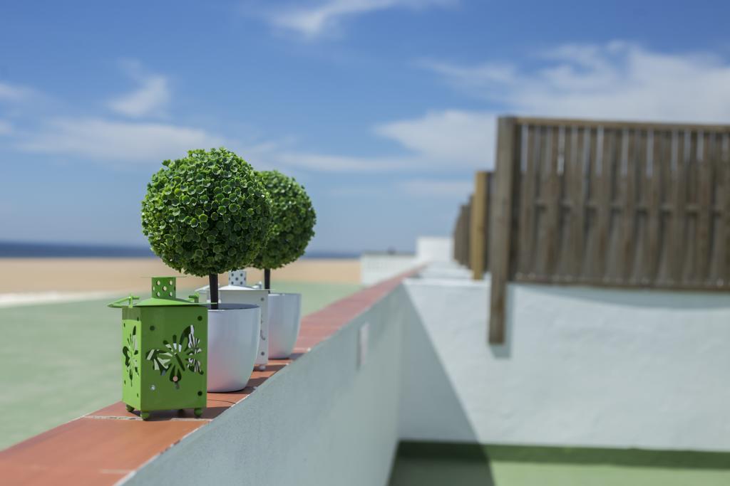 Apartamentos Calypso Punta Umbría Eksteriør bilde