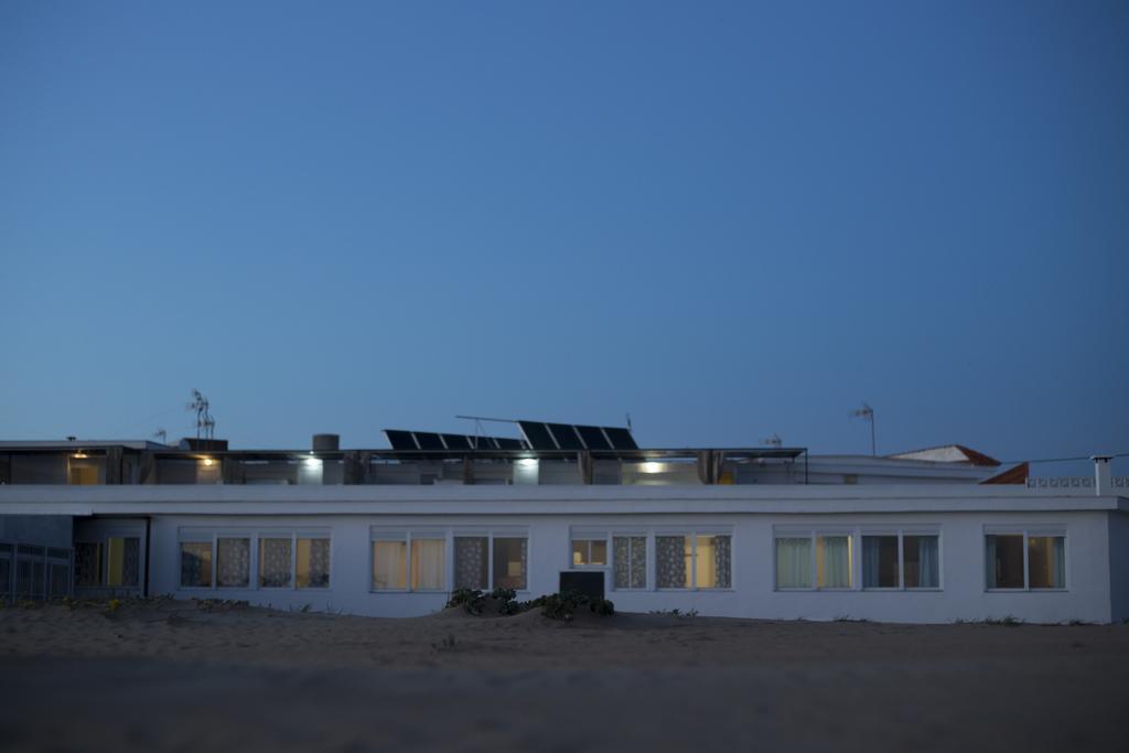 Apartamentos Calypso Punta Umbría Eksteriør bilde