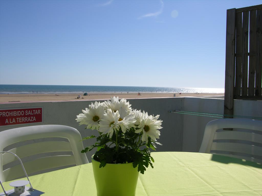 Apartamentos Calypso Punta Umbría Rom bilde