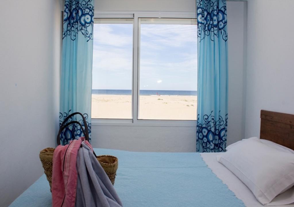 Apartamentos Calypso Punta Umbría Eksteriør bilde