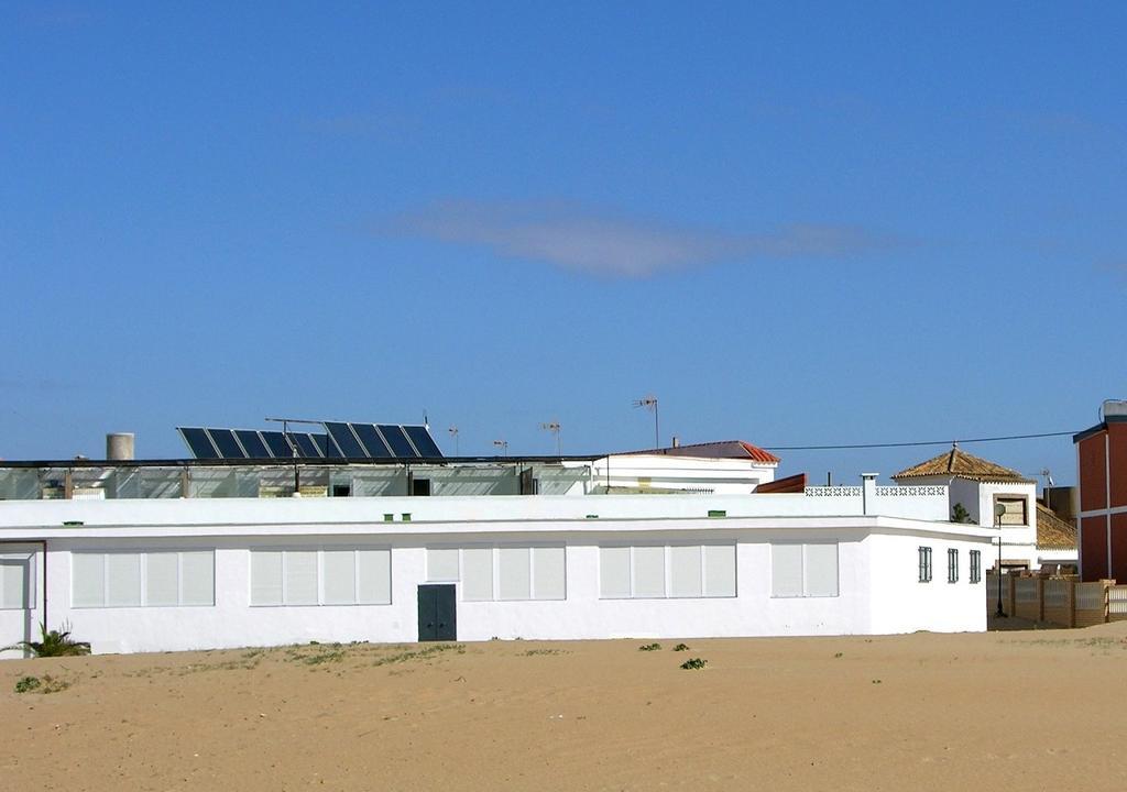 Apartamentos Calypso Punta Umbría Eksteriør bilde