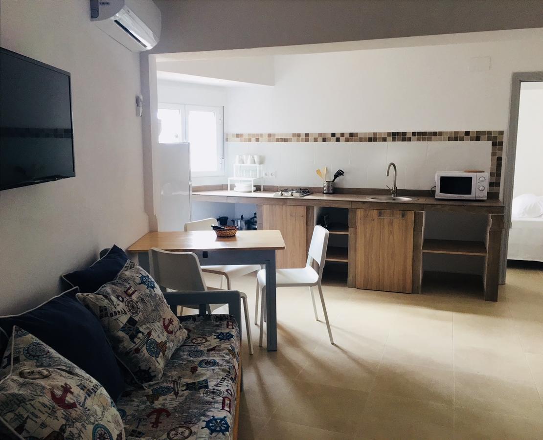 Apartamentos Calypso Punta Umbría Eksteriør bilde