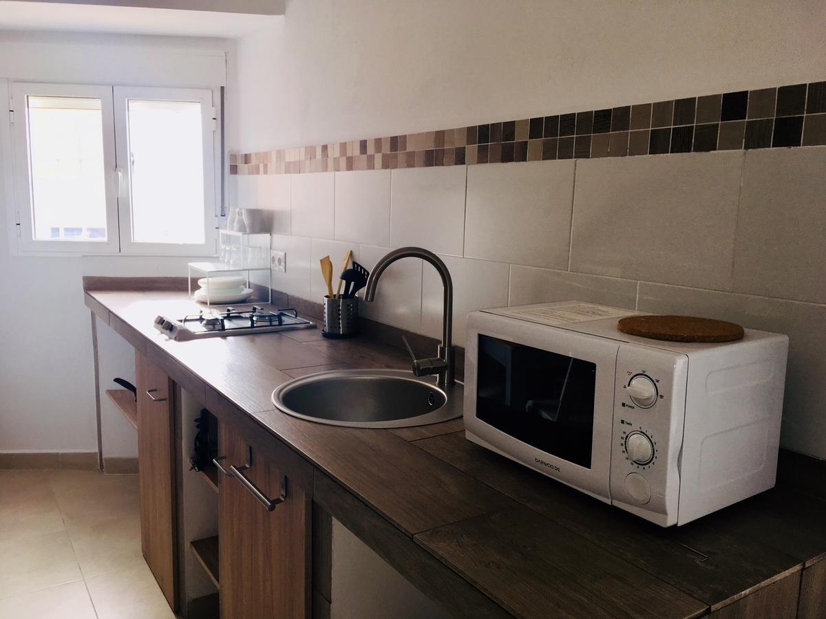 Apartamentos Calypso Punta Umbría Eksteriør bilde