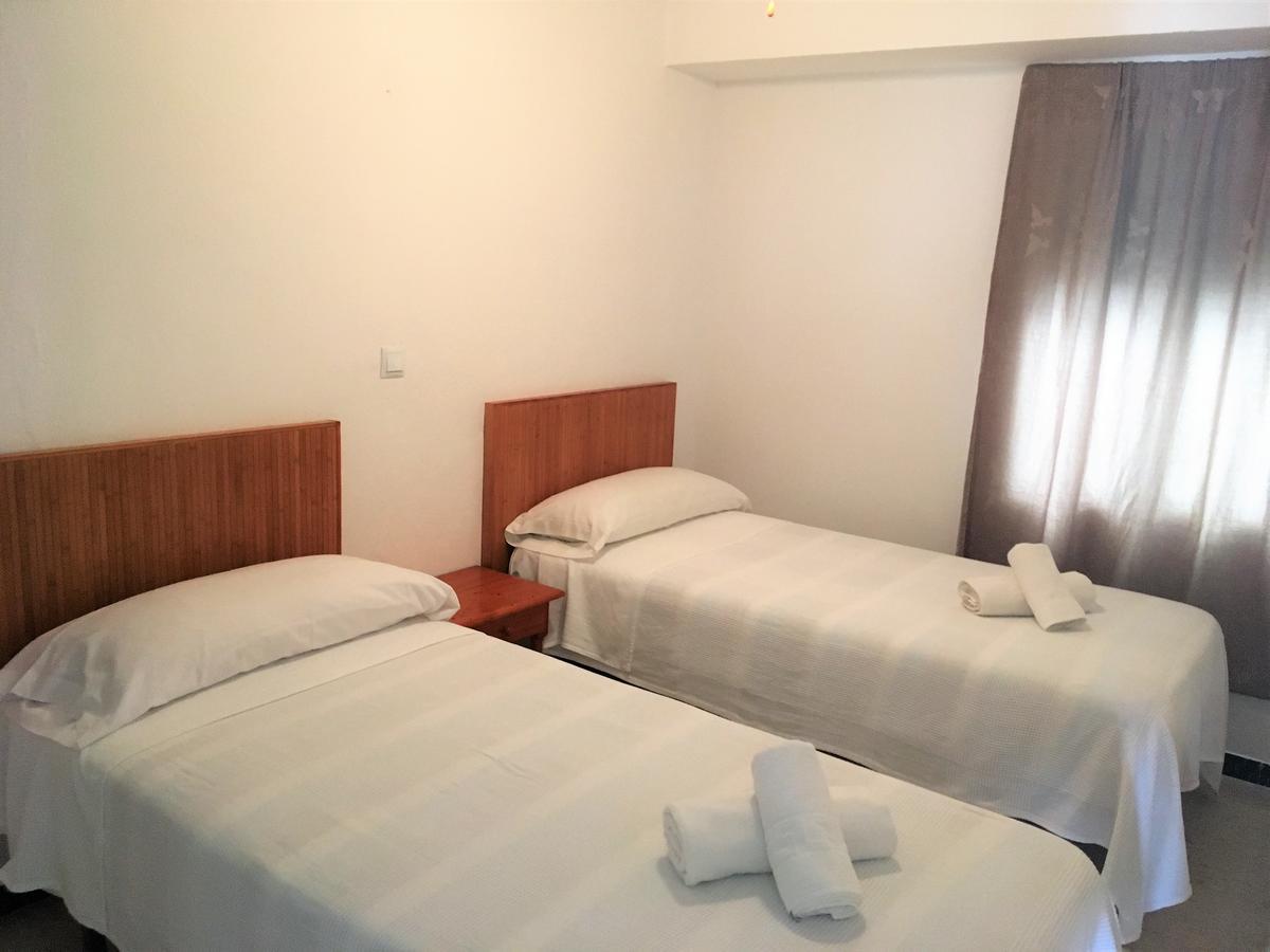 Apartamentos Calypso Punta Umbría Eksteriør bilde