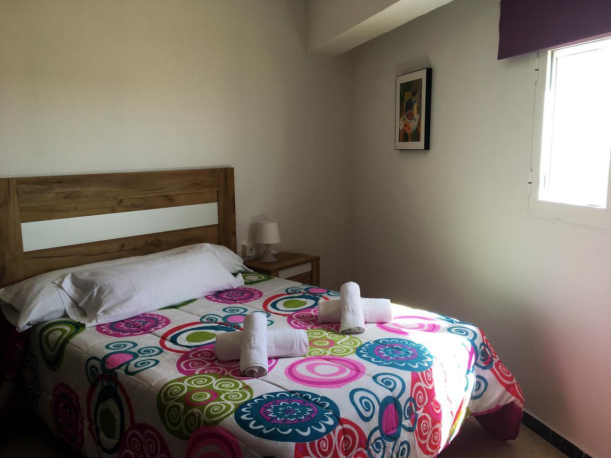 Apartamentos Calypso Punta Umbría Eksteriør bilde