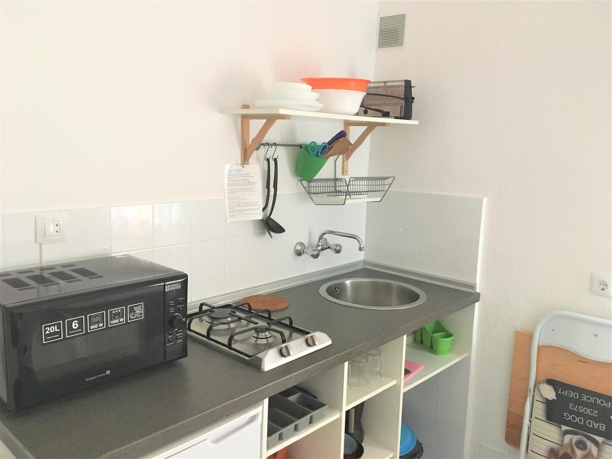 Apartamentos Calypso Punta Umbría Eksteriør bilde