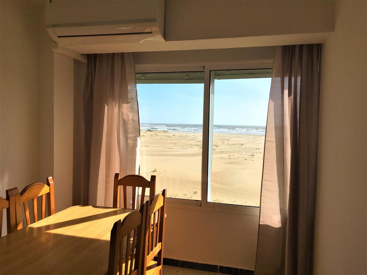 Apartamentos Calypso Punta Umbría Eksteriør bilde