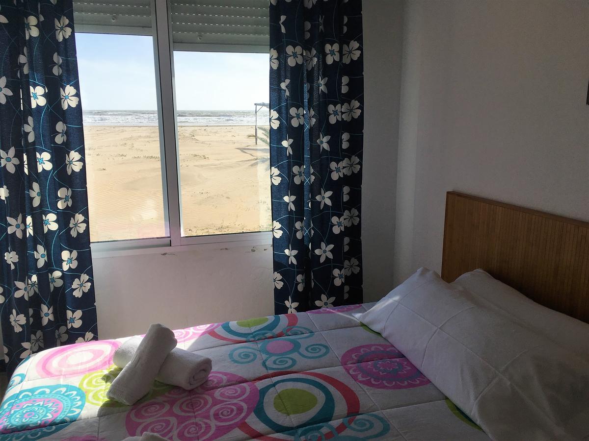 Apartamentos Calypso Punta Umbría Eksteriør bilde