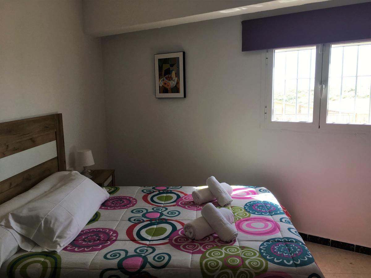 Apartamentos Calypso Punta Umbría Eksteriør bilde