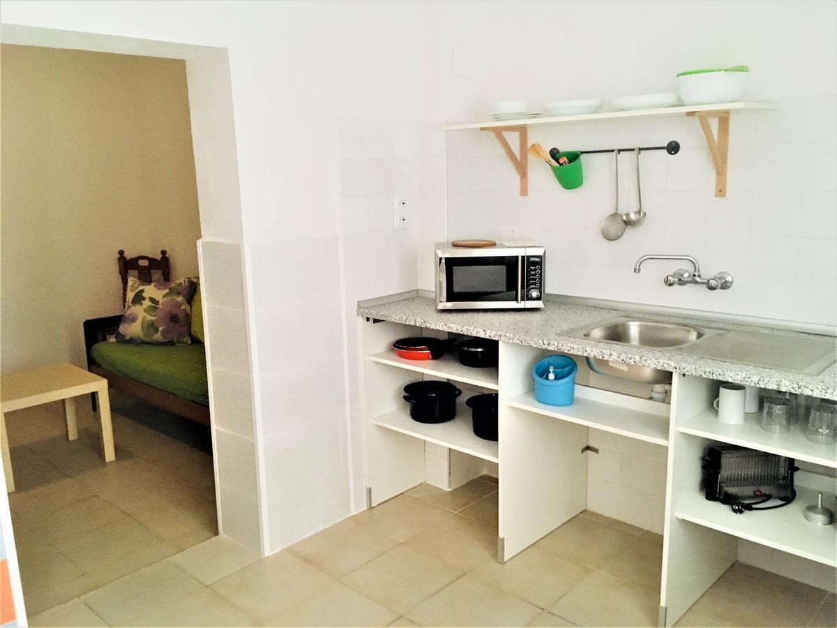 Apartamentos Calypso Punta Umbría Eksteriør bilde