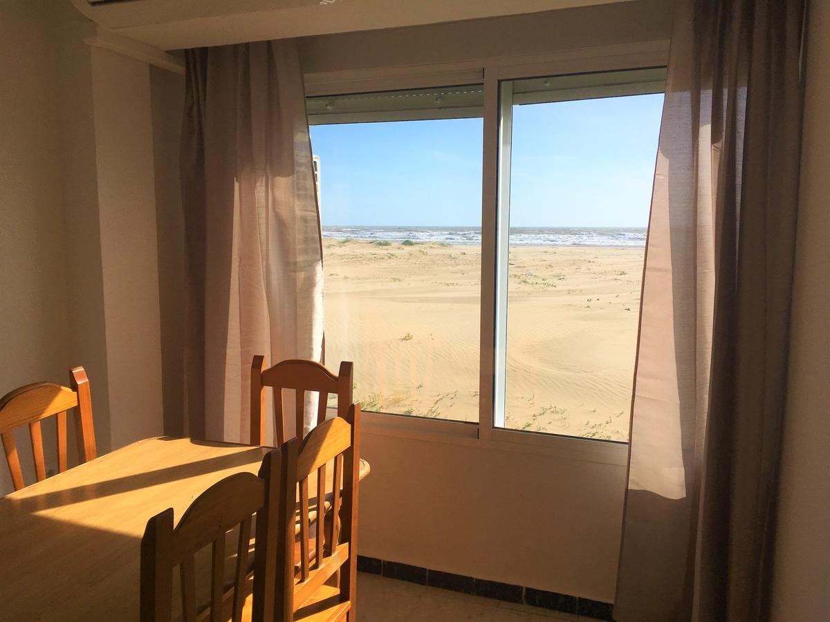 Apartamentos Calypso Punta Umbría Eksteriør bilde