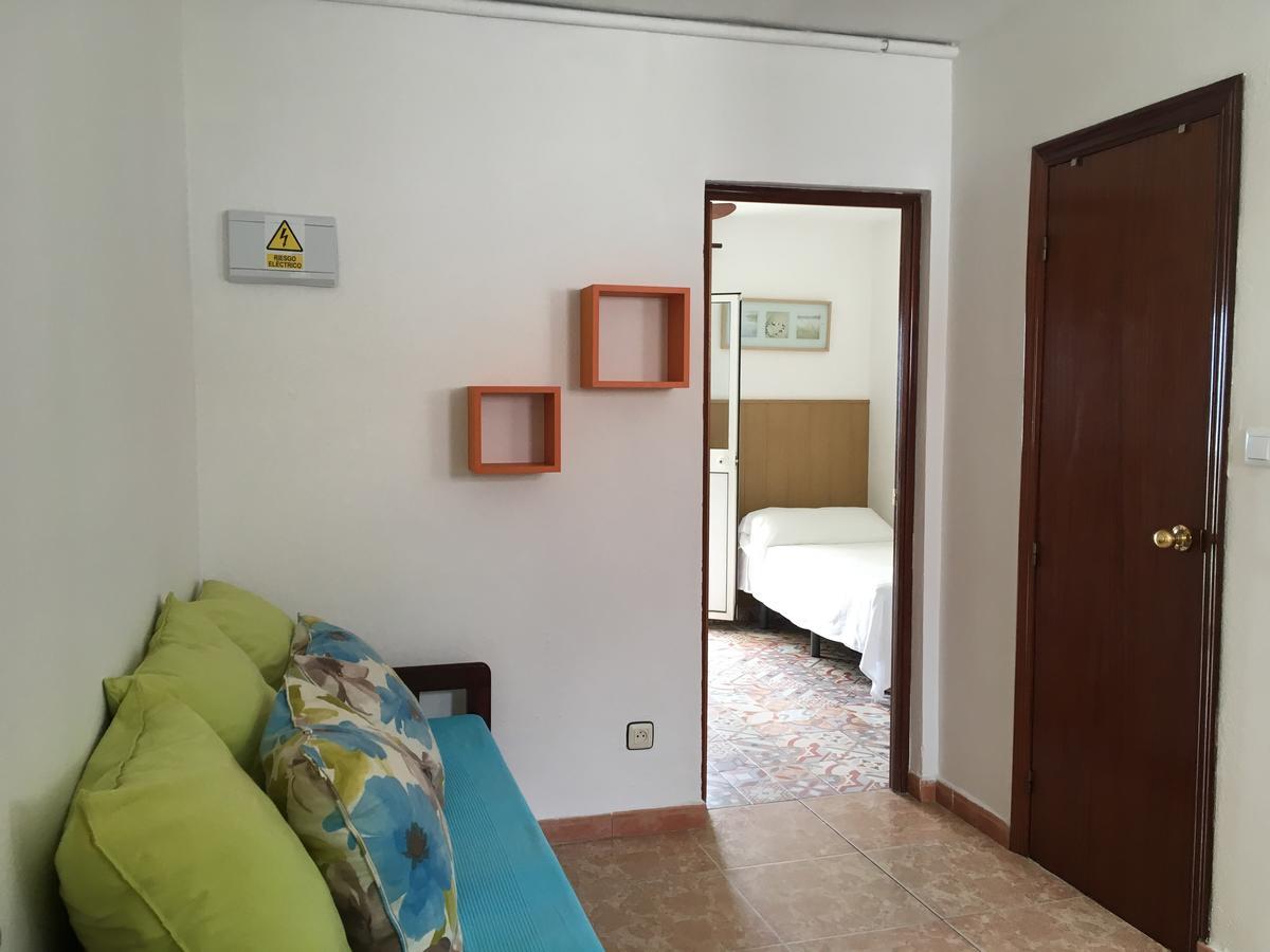 Apartamentos Calypso Punta Umbría Eksteriør bilde