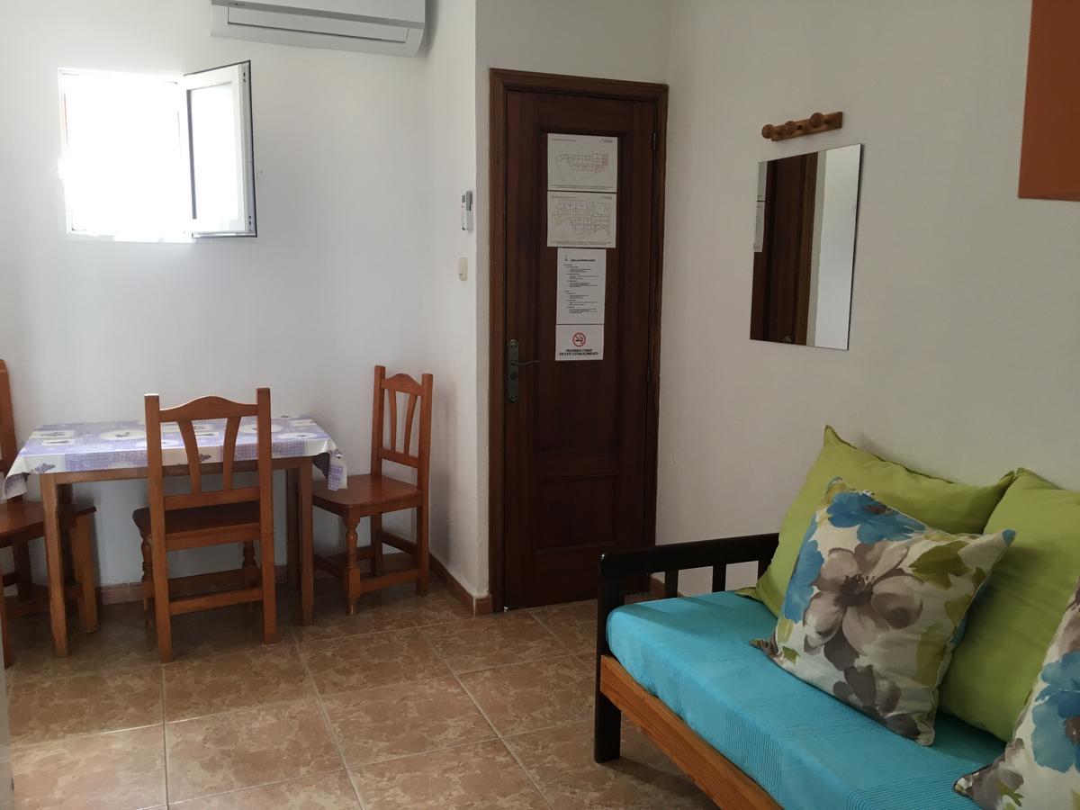Apartamentos Calypso Punta Umbría Eksteriør bilde